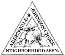 Ardenwald - Johnson Creek Logo